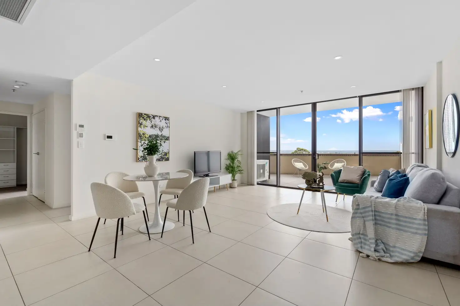 Main view of Homely apartment listing, 509/380 Forest Road, Hurstville NSW 2220