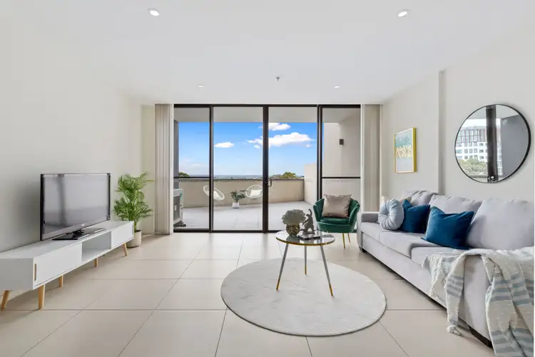Second view of Homely apartment listing, 509/380 Forest Road, Hurstville NSW 2220