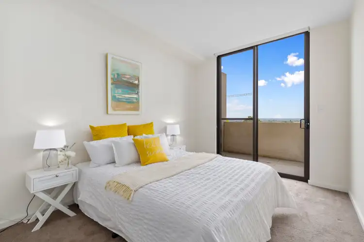Sixth view of Homely apartment listing, 509/380 Forest Road, Hurstville NSW 2220
