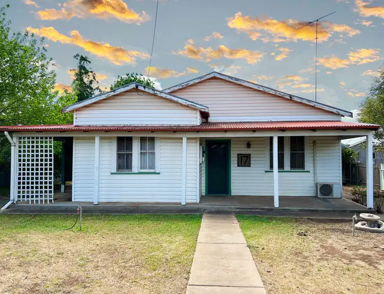 Main view of Homely house listing, 17 Main Street, West Wyalong NSW 2671