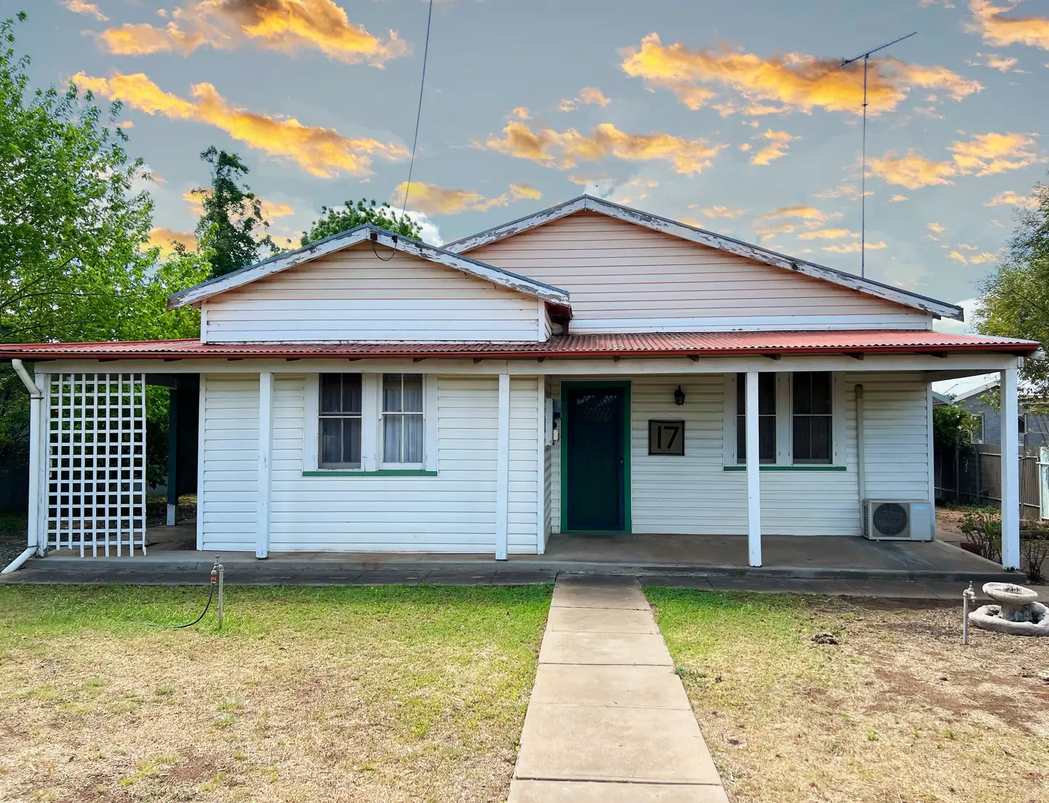 Main view of Homely house listing, 17 Main Street, West Wyalong NSW 2671