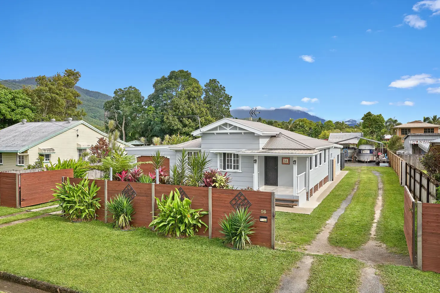 Main view of Homely house listing, 16 Templeton Street, Gordonvale QLD 4865