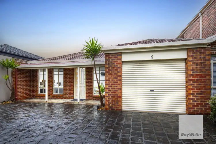 Main view of Homely house listing, 9 Huegill Drive, Burnside VIC 3023