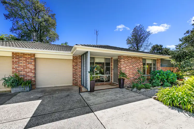 Main view of Homely semi-detached listing, 1/1 Frederick Goddard Close, Saratoga NSW 2251