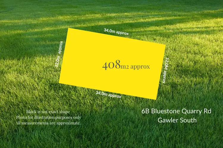 Main view of Homely land listing, 6B Bluestone Quarry Road, Gawler South SA 5118