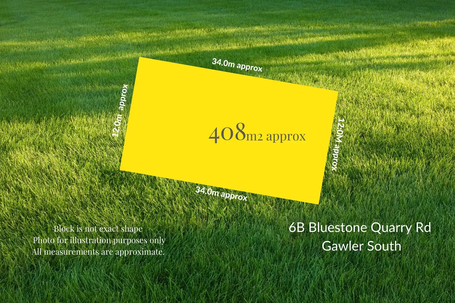 Main view of Homely land listing, 6B Bluestone Quarry Road, Gawler South SA 5118