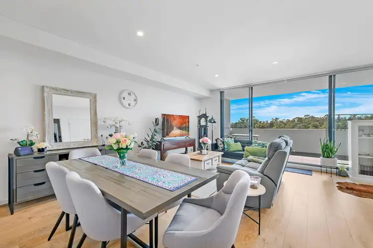 Main view of Homely apartment listing, 910/100 Fairway Drive, Norwest NSW 2153