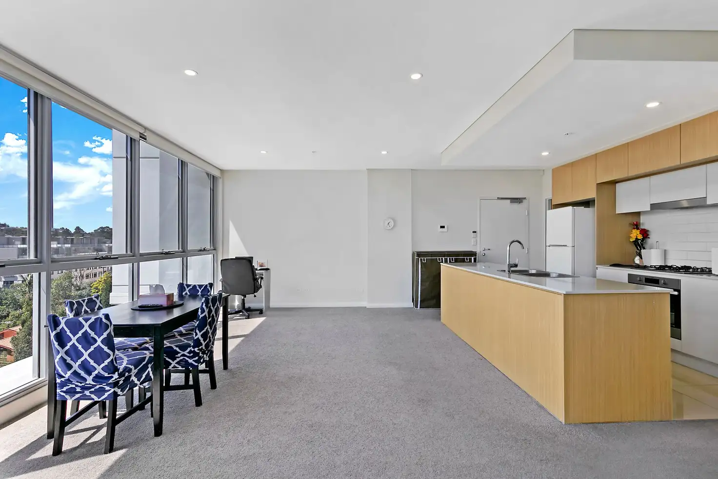 Main view of Homely apartment listing, 178/10 Thallon Street, Carlingford NSW 2118