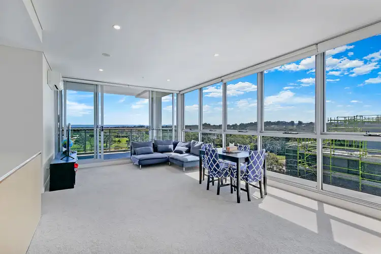 Second view of Homely apartment listing, 178/10 Thallon Street, Carlingford NSW 2118