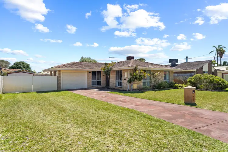 Second view of Homely house listing, 31 Boon Court, Rockingham WA 6168
