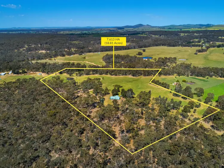 1217 Lexton - Talbot Road, Burnbank VIC 3371