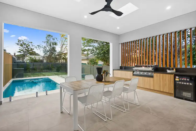 Second view of Homely house listing, 19 Taunton Street, Blakehurst NSW 2221