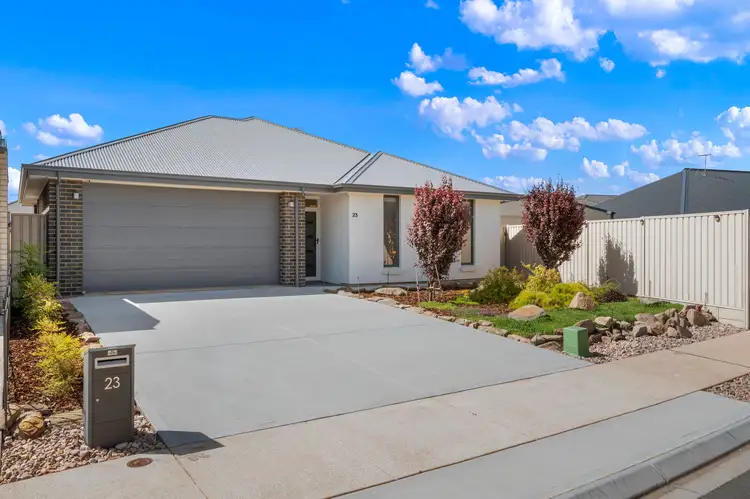 Second view of Homely house listing, 23 Brodie Circuit, Angle Vale SA 5117