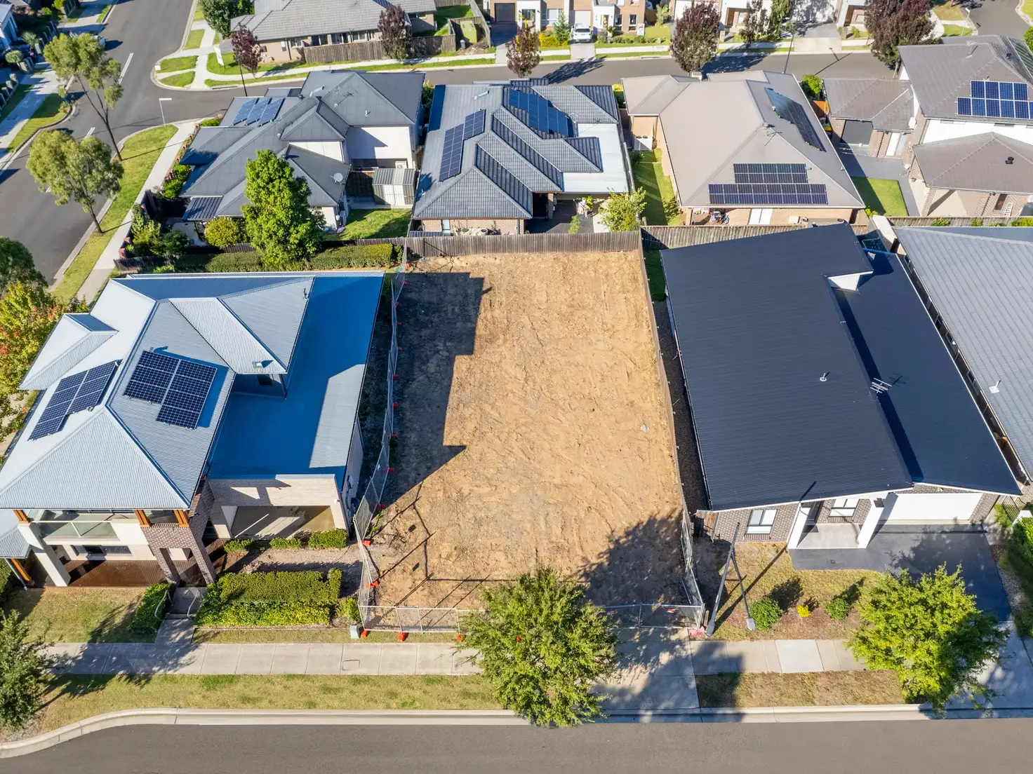 Main view of Homely land listing, 60 Milky Way, Campbelltown NSW 2560