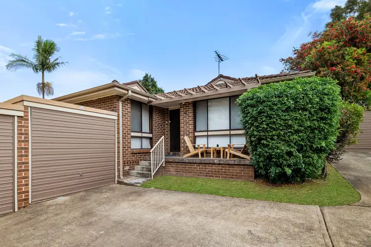 Main view of Homely villa listing, 11/211 Oxford Road, Ingleburn NSW 2565