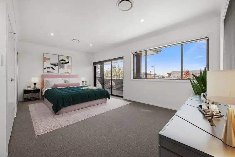 Sixth view of Homely house listing, 62 Milky Way, Campbelltown NSW 2560