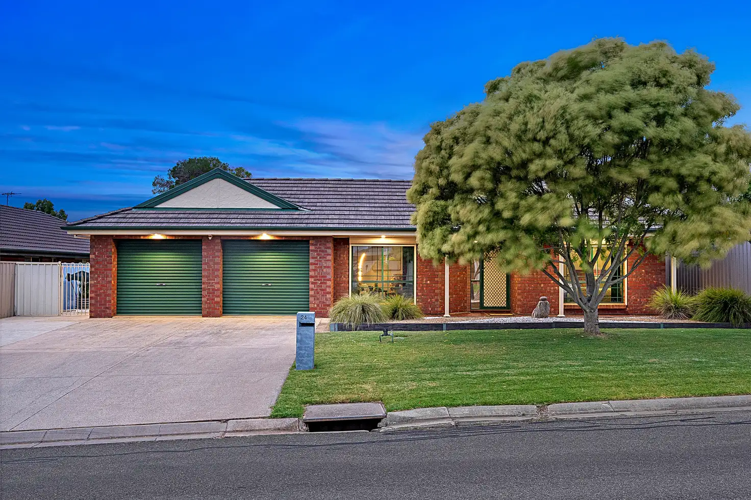 Main view of Homely house listing, 24 Blackwood Drive, Craigmore SA 5114