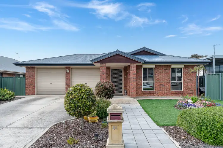 Main view of Homely house listing, 44 Pfitzner Close, Murray Bridge SA 5253