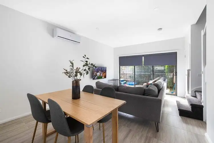 Third view of Homely townhouse listing, 3/17 Leonard Avenue, Glenroy VIC 3046