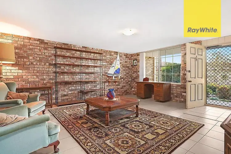 Second view of Homely townhouse listing, 4/15 Cecil Avenue, Castle Hill NSW 2154