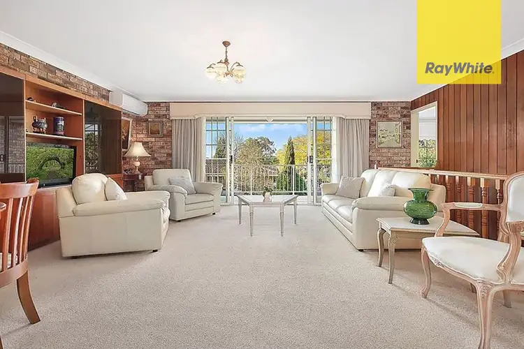 Third view of Homely townhouse listing, 4/15 Cecil Avenue, Castle Hill NSW 2154