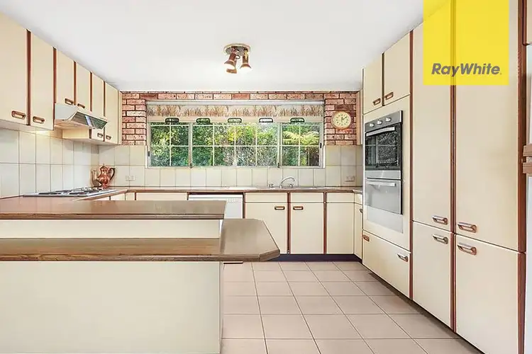 Fourth view of Homely townhouse listing, 4/15 Cecil Avenue, Castle Hill NSW 2154