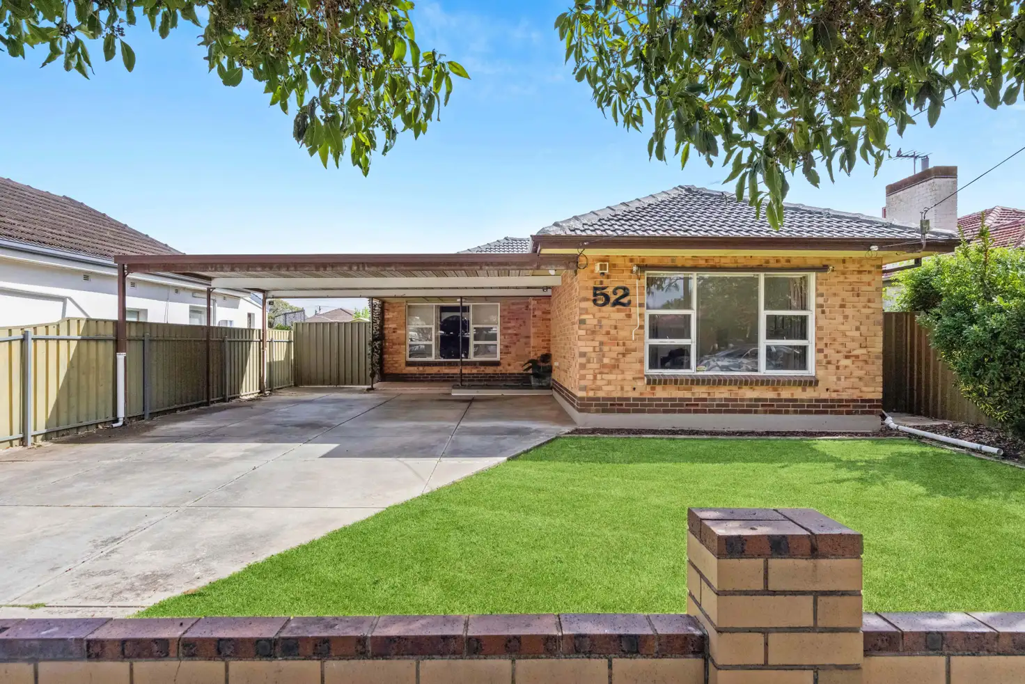 Main view of Homely house listing, 52 Lewis Street, Brighton SA 5048