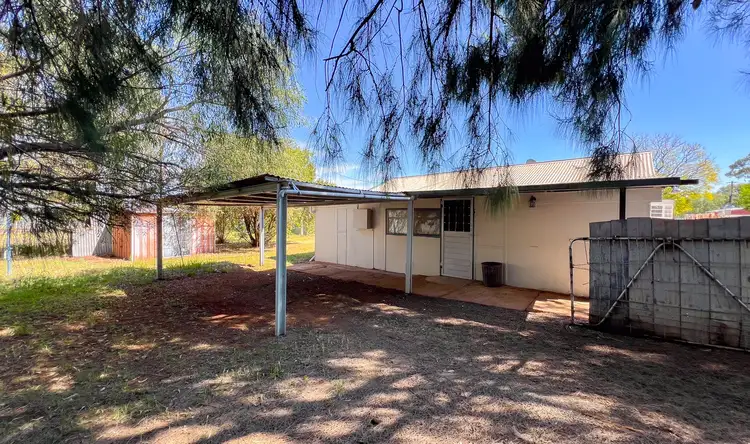 Main view of Homely house listing, 27 Derribong Street, Peak Hill NSW 2869