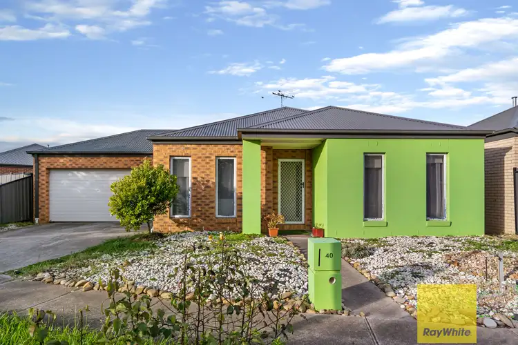 Main view of Homely house listing, 40 Sherrington Grange, Derrimut VIC 3026