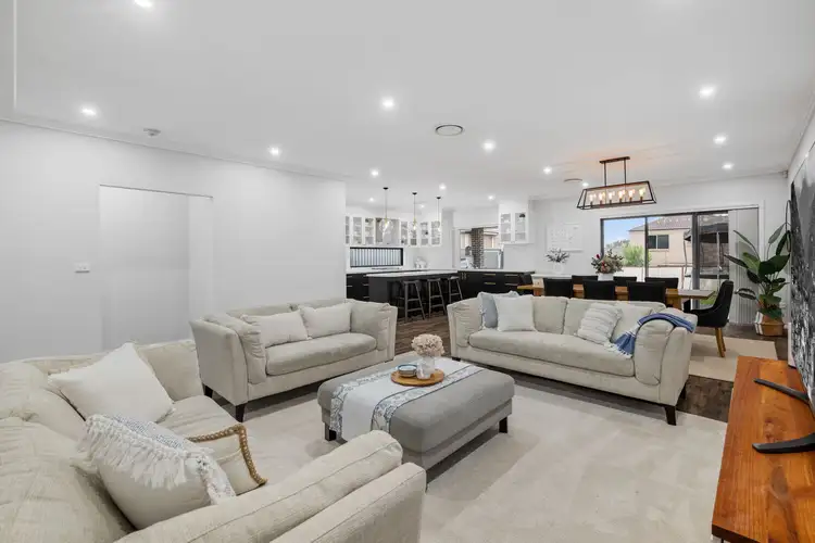 Second view of Homely house listing, 74 Alcock Avenue, Casula NSW 2170