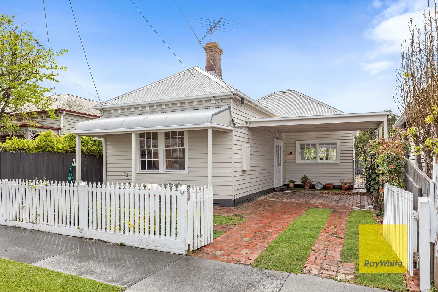 Main view of Homely house listing, 9 Tully Street, East Geelong VIC 3219
