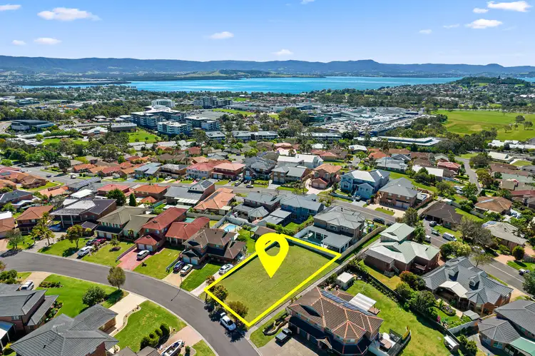 Second view of Homely land listing, 21 Ringtail Circuit, Blackbutt NSW 2529