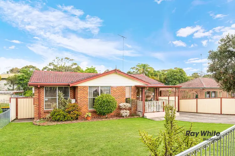 Second view of Homely house listing, 68 QUAKERS Road, Marayong NSW 2148