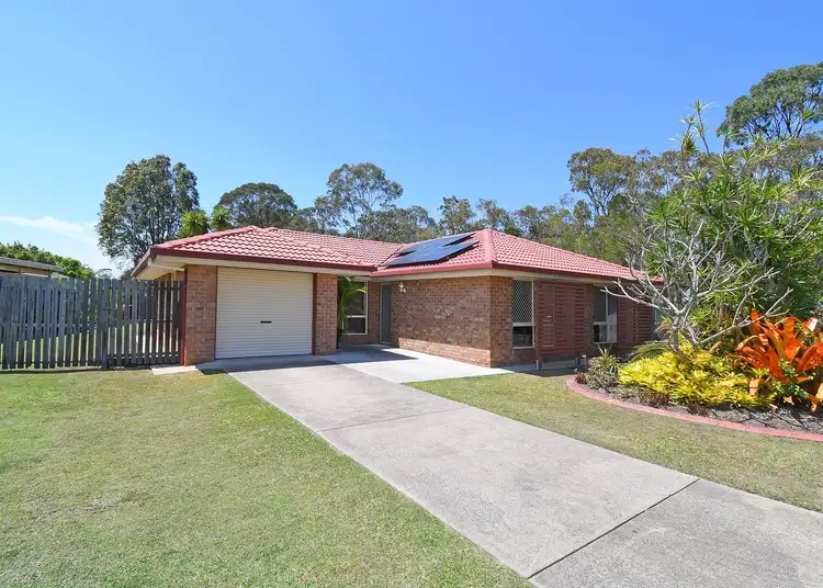 19 Ironbark Street, Kawungan QLD 4655