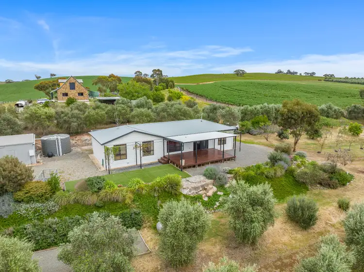 Second view of Homely house listing, 25 Dennis Road, Auburn SA 5451