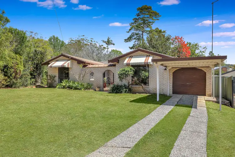 Second view of Homely house listing, 10 Waterside Close, Point Clare NSW 2250
