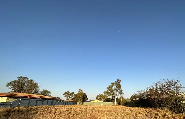 Second view of Homely land listing, 8 Burrup Road, Roebourne WA 6718