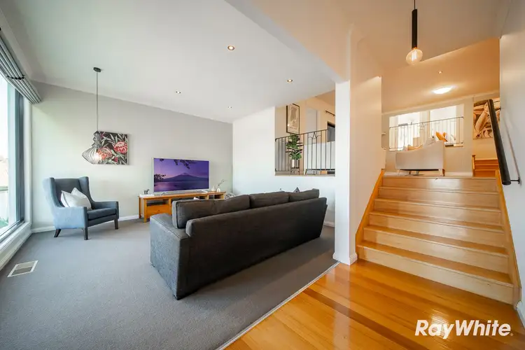 Second view of Homely house listing, 11 Balmoral Drive, Golden Square VIC 3555