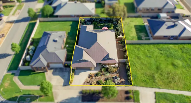 Second view of Homely house listing, 17 Kean Road, Nagambie VIC 3608