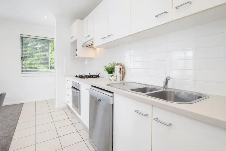 Second view of Homely unit listing, 76/233 Hannell Street, Maryville NSW 2293