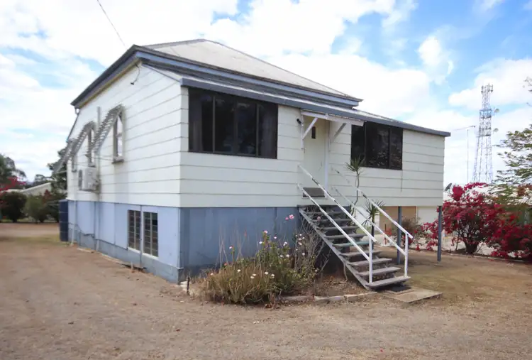 Second view of Homely house listing, 61 Leichhardt Street, Mundubbera QLD 4626
