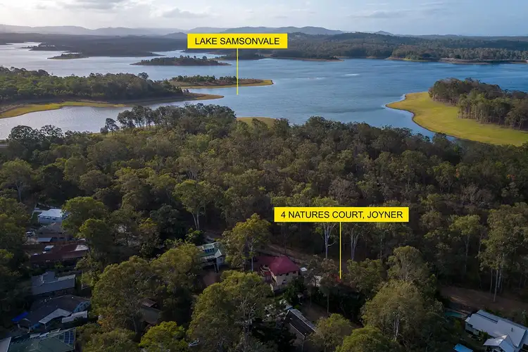 Third view of Homely house listing, 4 Natures Court, Joyner QLD 4500