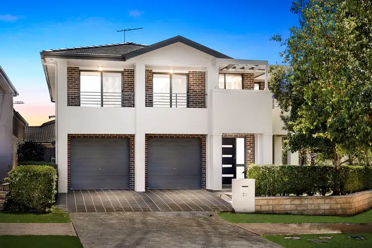 Main view of Homely house listing, 31 Ekala Avenue, The Ponds NSW 2769