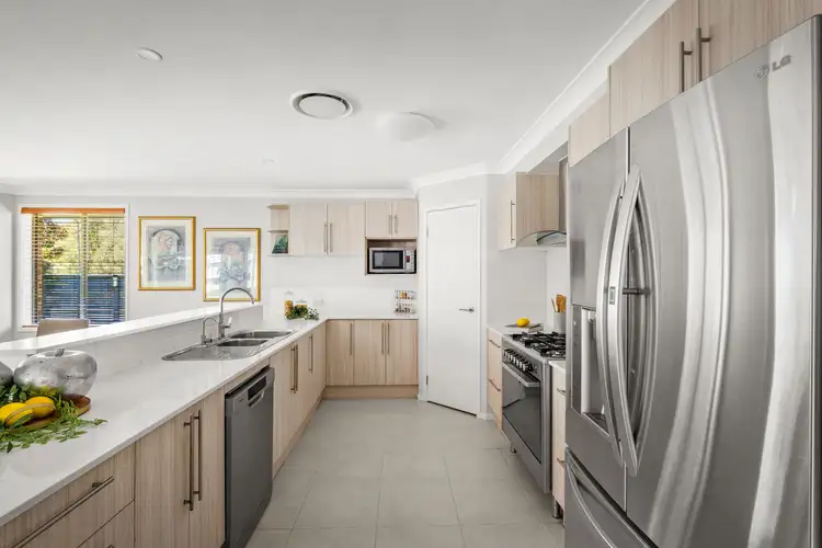 Third view of Homely house listing, 31 Ekala Avenue, The Ponds NSW 2769