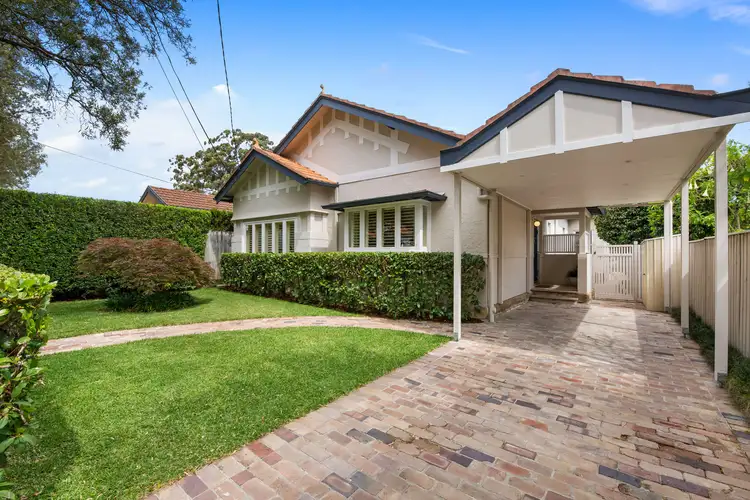 Main view of Homely house listing, 36 Wallace Street, Willoughby NSW 2068