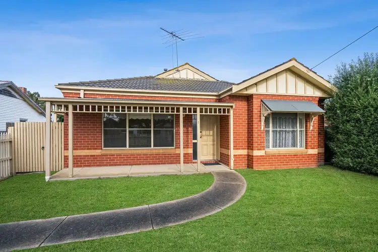 Main view of Homely unit listing, 1/26 Logan Street, Hamlyn Heights VIC 3215
