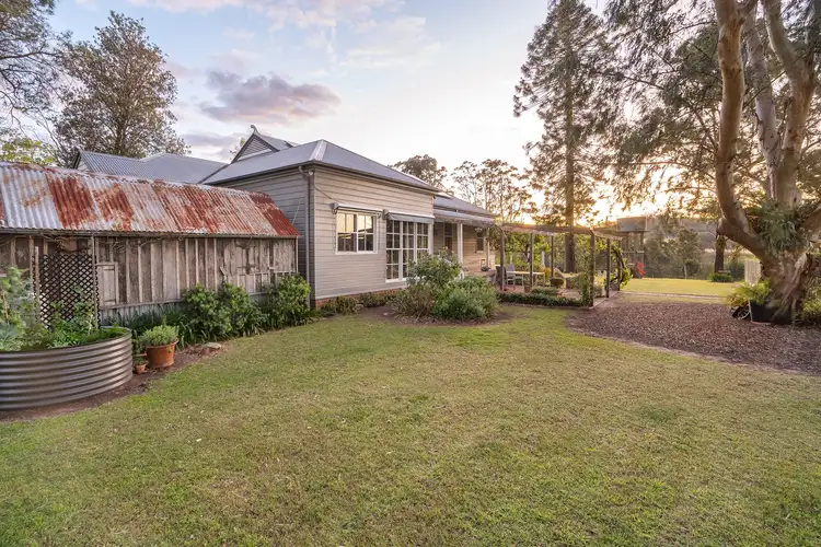 Second view of Homely house listing, 51 Flying Fox Lane, Vacy NSW 2421