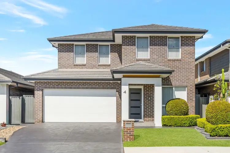 Main view of Homely house listing, 4 Ulm Street, Middleton Grange NSW 2171
