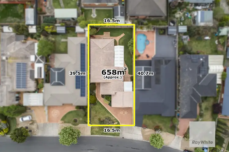 Second view of Homely house listing, 65 Truro Crescent, Taylors Lakes VIC 3038