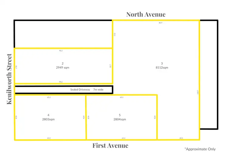 Seventh view of Homely land listing, Proposed Lots 2-5 Kenilworth Street, Morgan Park QLD 4370